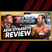 POST Wrestling artwork