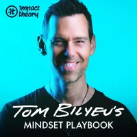 Tom Bilyeu's Mindset Playbook artwork