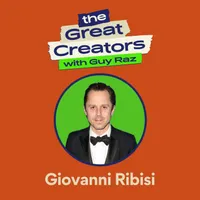 The Great Creators with Guy Raz artwork