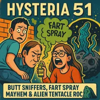 Hysteria 51 artwork