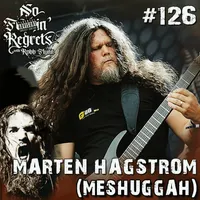 No F'n Regrets with Robb Flynn artwork