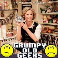 Grumpy Old Geeks artwork