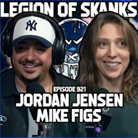 Legion of Skanks Podcast artwork