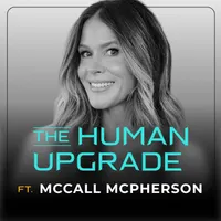 The Human Upgrade: Biohacking for Longevity & Performance artwork