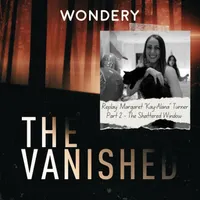 The Vanished Podcast artwork