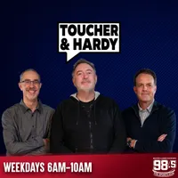 Toucher & Hardy artwork