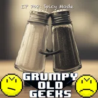 Grumpy Old Geeks artwork