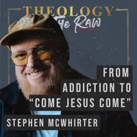 Theology in the Raw artwork