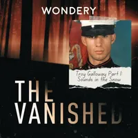 The Vanished Podcast artwork