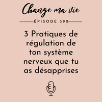 Change ma vie : Outils pour l'esprit artwork