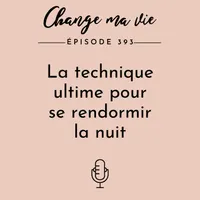 Change ma vie : Outils pour l'esprit artwork