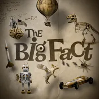 The Big Fib artwork