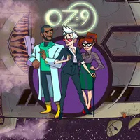 Oz 9 artwork