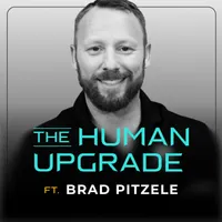 The Human Upgrade: Biohacking for Longevity & Performance artwork