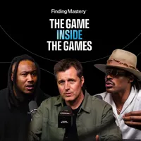 Finding Mastery with Dr. Michael Gervais artwork