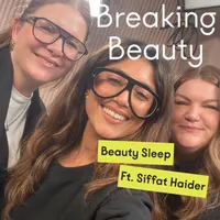 Breaking Beauty Podcast artwork