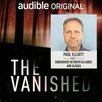 The Vanished Podcast artwork