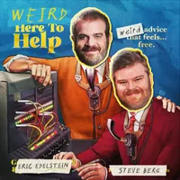 We're Here to Help artwork