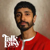 Talk Easy with Sam Fragoso artwork