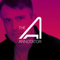 The Annotator artwork
