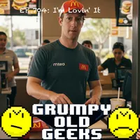 Grumpy Old Geeks artwork