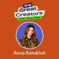 The Great Creators with Guy Raz artwork
