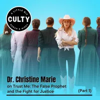 A Little Bit Culty artwork