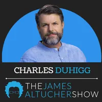 The James Altucher Show artwork