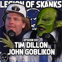 Legion of Skanks Podcast artwork
