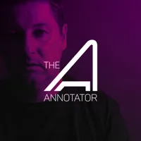 The Annotator artwork