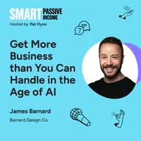 The Smart Passive Income Online Business and Blogging Podcast artwork