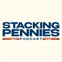 Stacking Pennies with Corey LaJoie artwork