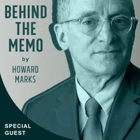The Memo by Howard Marks artwork