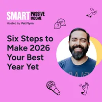 The Smart Passive Income Online Business and Blogging Podcast artwork