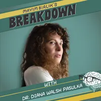 Mayim Bialik's Breakdown artwork