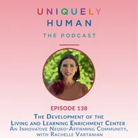 Uniquely Human: The Podcast artwork