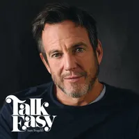 Talk Easy with Sam Fragoso artwork