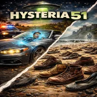 Hysteria 51 artwork