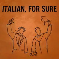 ITALIAN, FOR SURE  |  Conversations with Italians in Italy About Italian Culture artwork