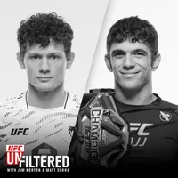 UFC Unfiltered with Jim Norton and Matt Serra artwork