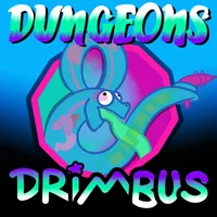 Dumbgeons and Dragons: A funny, rules-light D&D actual play podcast artwork