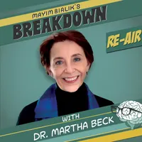 Mayim Bialik's Breakdown artwork