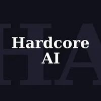 Hardcore AI artwork