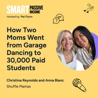 The Smart Passive Income Online Business and Blogging Podcast artwork