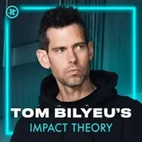 Tom Bilyeu's Impact Theory artwork