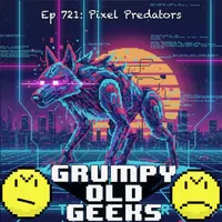 Grumpy Old Geeks artwork