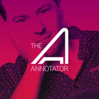 The Annotator artwork