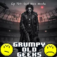 Grumpy Old Geeks artwork