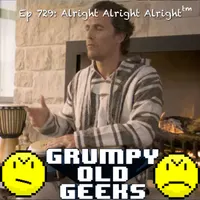 Grumpy Old Geeks artwork