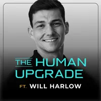 The Human Upgrade: Biohacking for Longevity & Performance artwork
